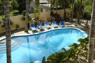 Hotel Casa Roma Pool